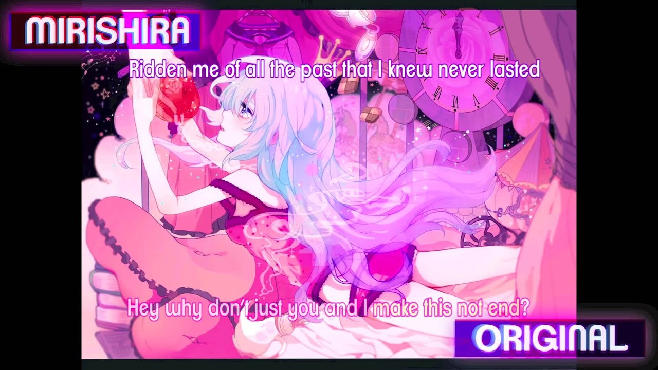 Romeo & Cinderella ♡ MashUp ♡ (English Cover)【JubyPhonic】