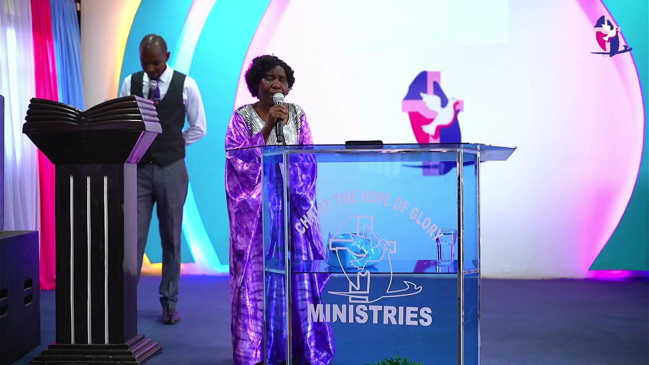 Sunday Service  l  8th March 2026 |KINGDOM CULTURE AND LIFESTYLE OF PRAYER | Pst: Stephanie 