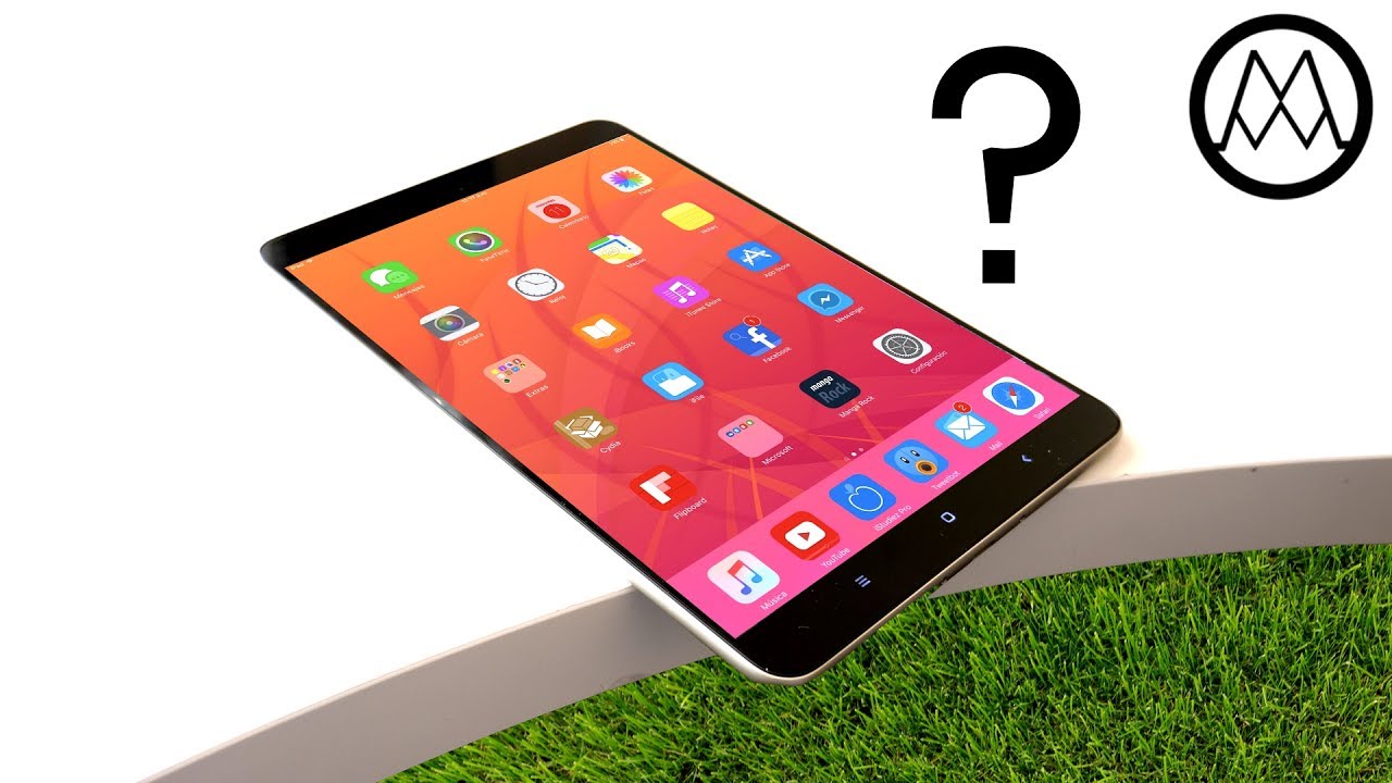 The New iPad Competitor?