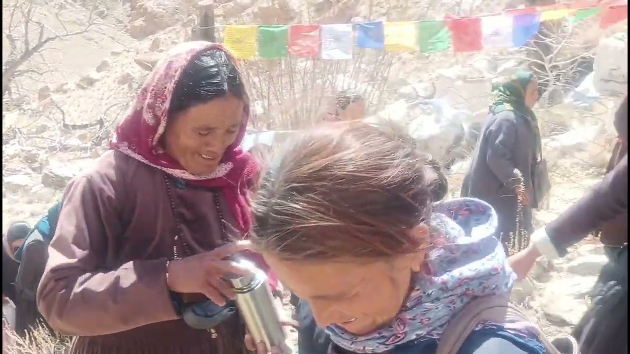 Part 2 stakmo and shara shawa chumik              blessings 🙏🙏🙏