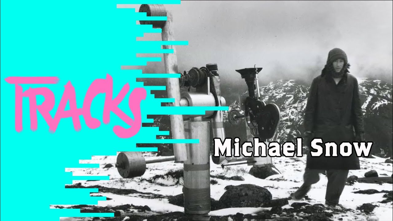 Michael Snow est le parrain du cinéma expérimental - Tracks ARTE