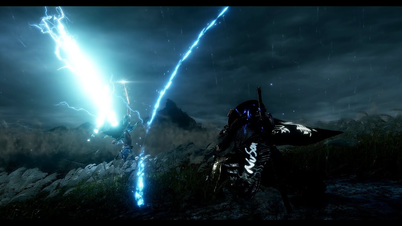 Sekiro (Severance Custom A4) - Mortal Isshin