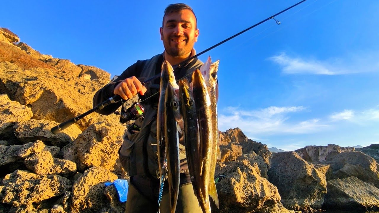 LRF & At-Çek ile Çılgın Balık Avı ! Her Atış Balık . Küçük Yemler Büyük Balıklar .  