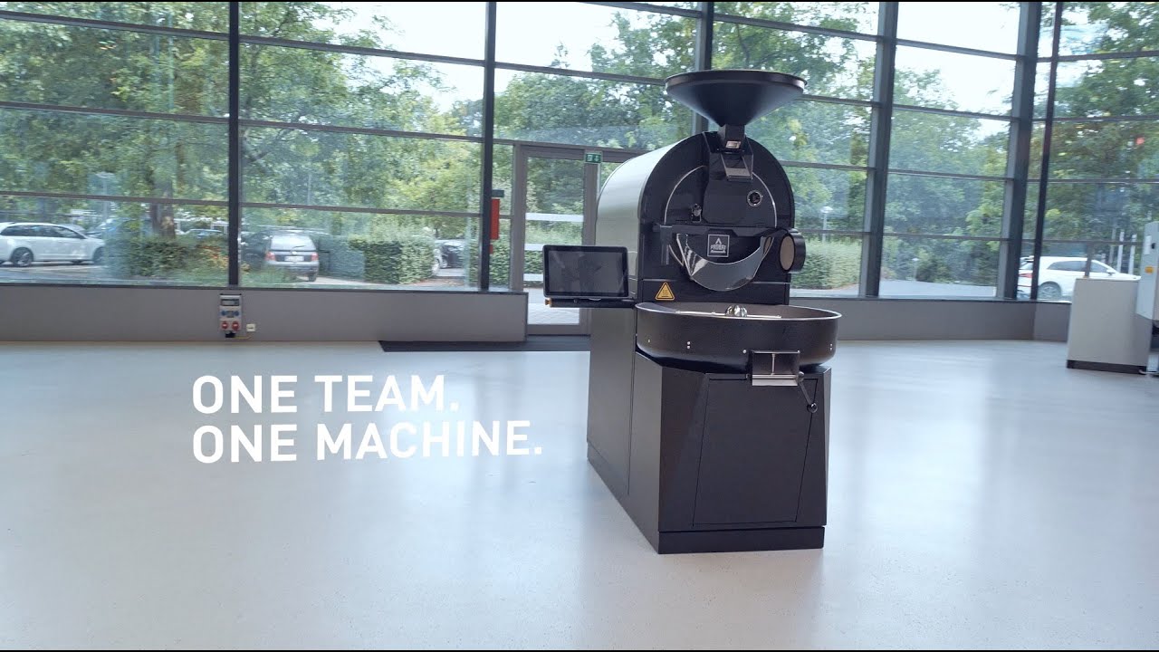 One team. One machine.