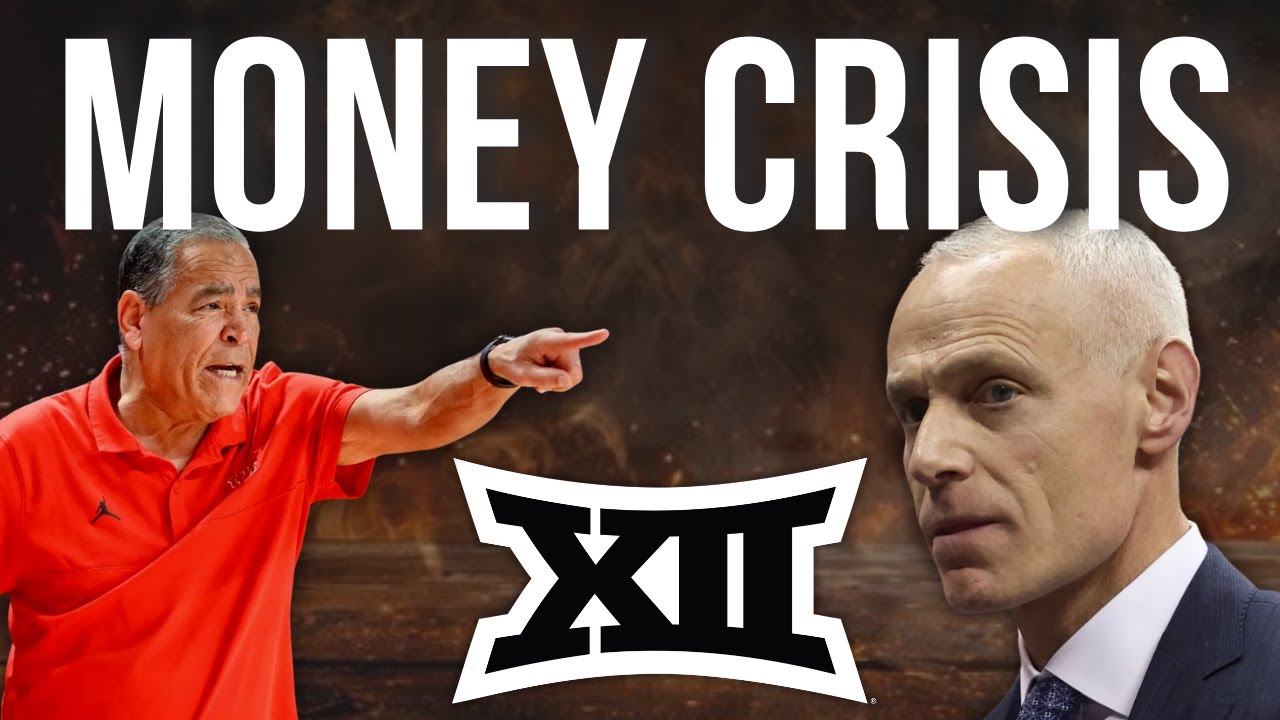Big 12 Money Crisis: A Big 12 Power Says It's Broke; K-State is Bleeding Cash