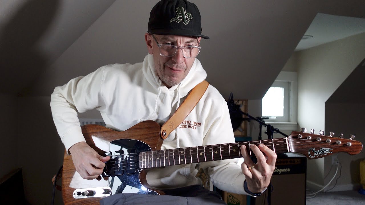 In the Key of Garcia, Open A