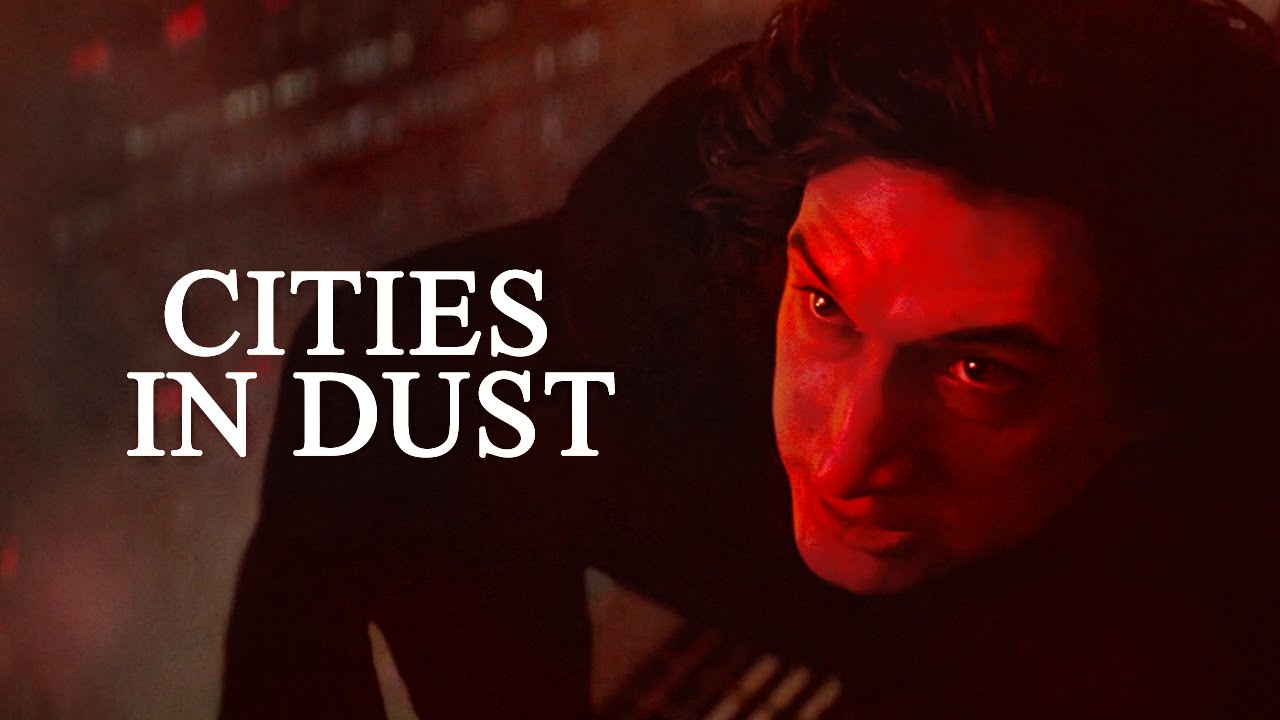 star wars || cities in dust