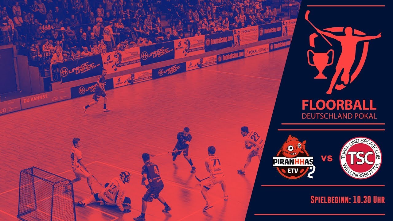 ETV Piranhhas 2 vs TSC Wellingsbüttel