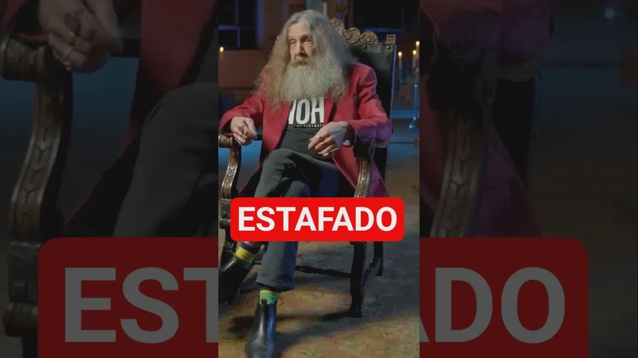 How DC Comics Cheated Alan Moore Out of His Creations