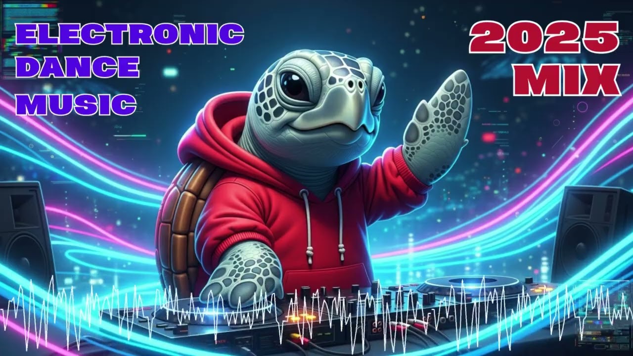 Trap EDM Party 2025 | Epic Bass Boosted Club Mix | EDM Trap Syndicate