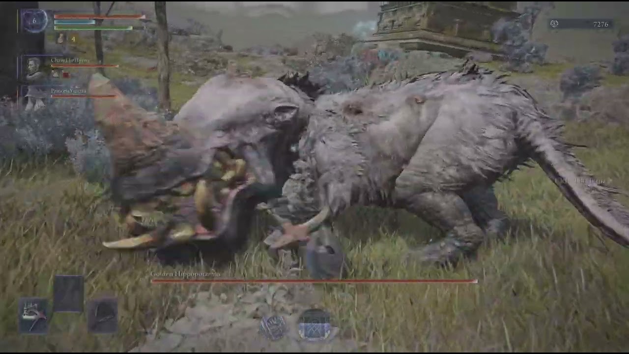ELDEN RING NIGHTREIGN: Dreglord finally slain