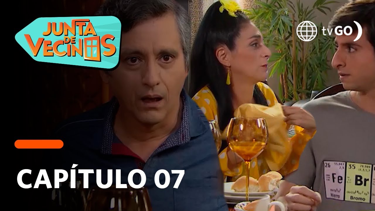 Junta de vecinos: Chela le dio un ataque al enterarse que Kevin tiene enamorada (Cap&iacute;tulo n&deg; 07)