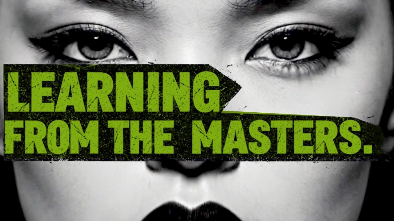 Drawing Show | Learning from the Masters | #illustration  #drawing #inkdrawing