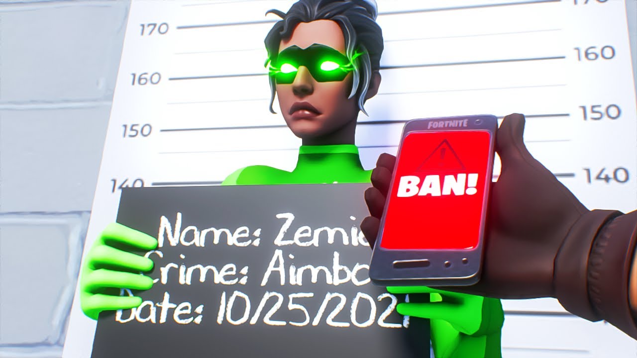 I might get BANNED for aimbot after this game...