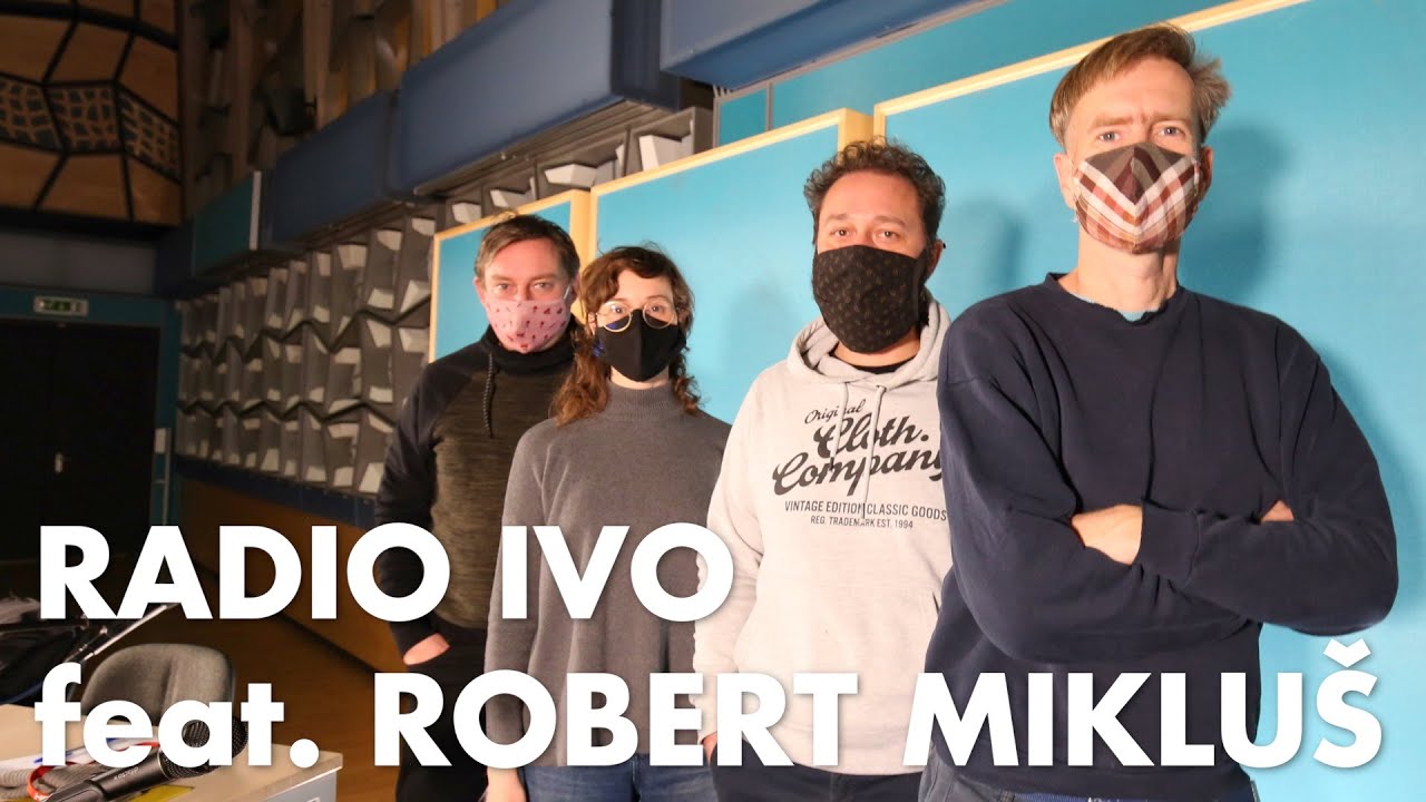 Radio Ivo feat. Robert Miklu&scaron;: To je l&aacute;ska, Zbyňo!