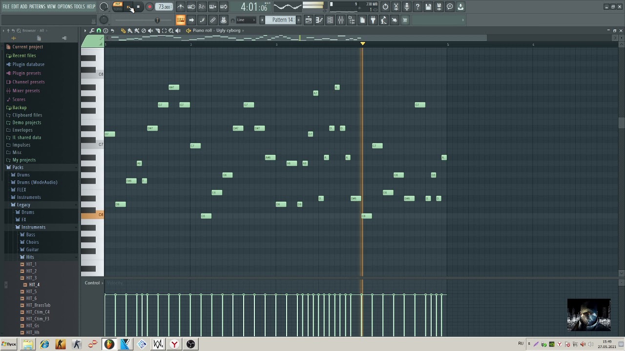 Patterns The Sparta Slow TTE Remix