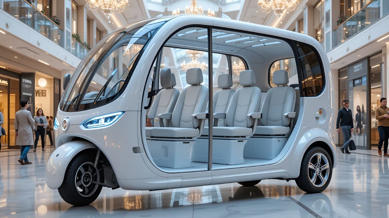 2025 Electric Tricycle Camper Review: Power Up Your Eco-Adventure!