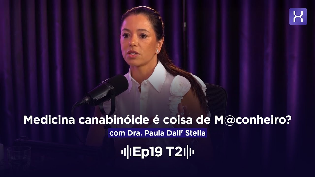 Medicina Canabinoíde é coisa de m@conheiro?