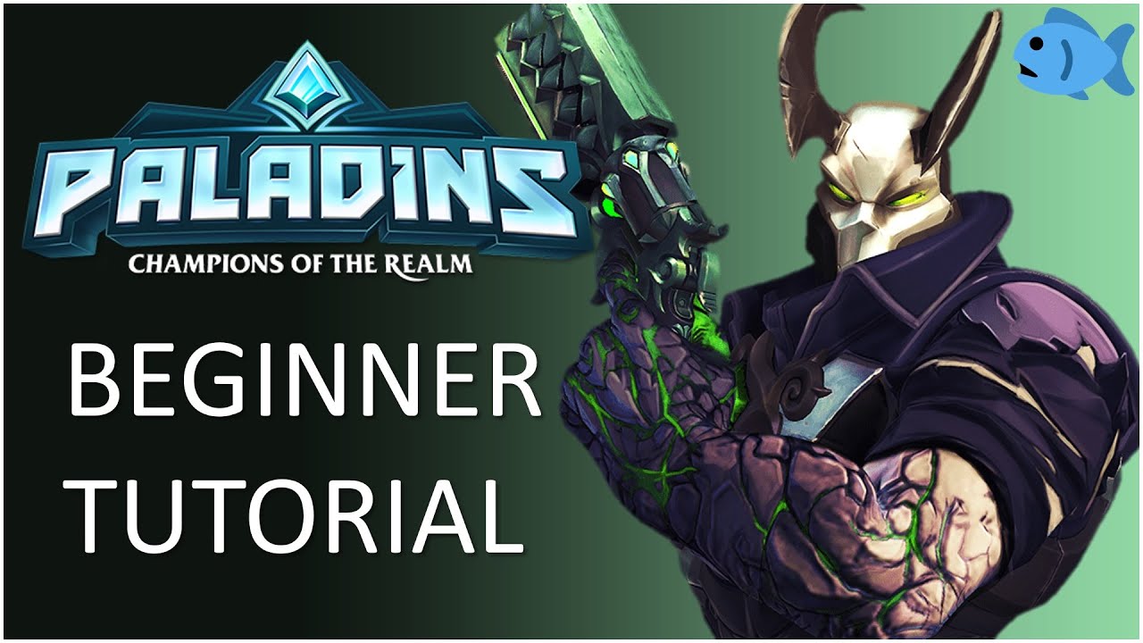 Complete Paladins Tutorial for Beginners - Everything You Need to Know! - 2022