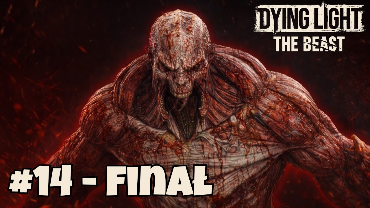 Nic tak nie motywuje jak zemsta | Dying Light The Beast PL [#14]