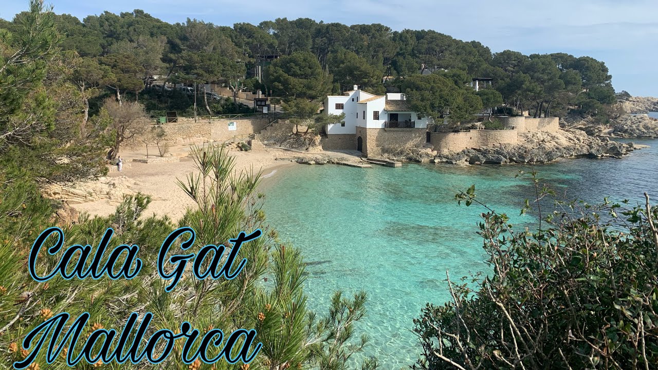 Cala Gat in Cala Rajada | (Cala Ratjada) | Mallorca 15.03.2022