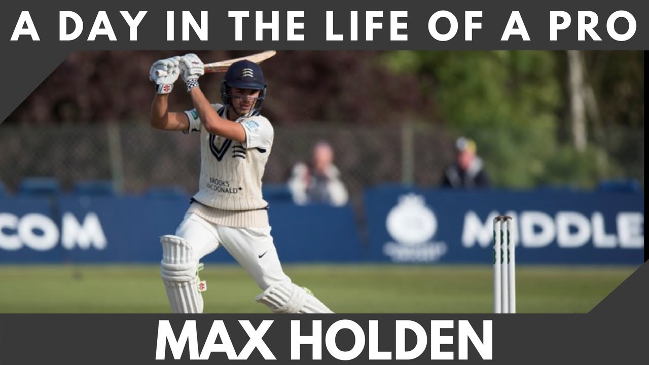 A Day In The Life Of Pro: MAX HOLDEN