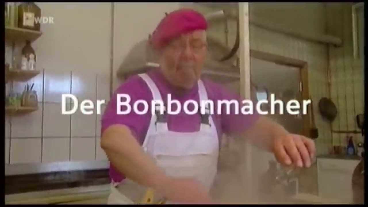 Der Bonbonmacher bei "Hier und Heute"