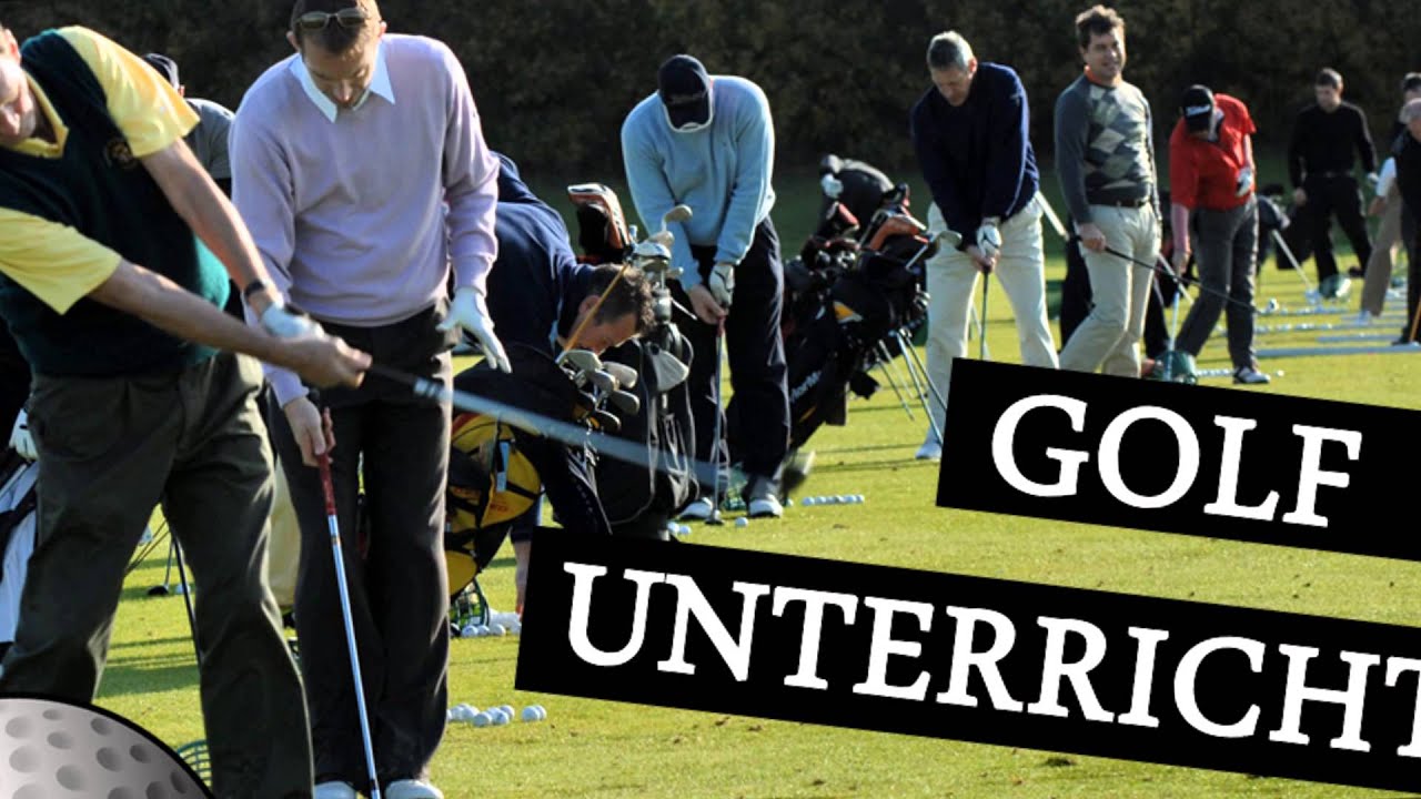 Golfunterricht Schweiz - Golflehrer - Golfschule - Golfstunden - Golf Pro Schweiz