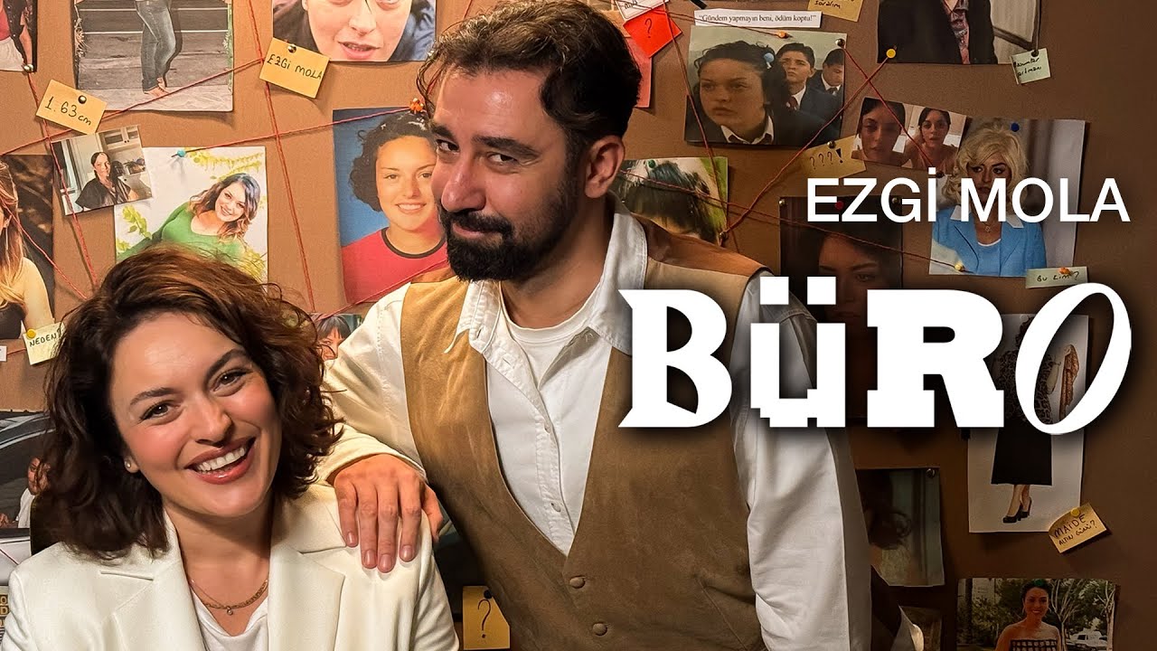 B&uuml;Ro #1 | Ezgi Mercan Mola Dosyası