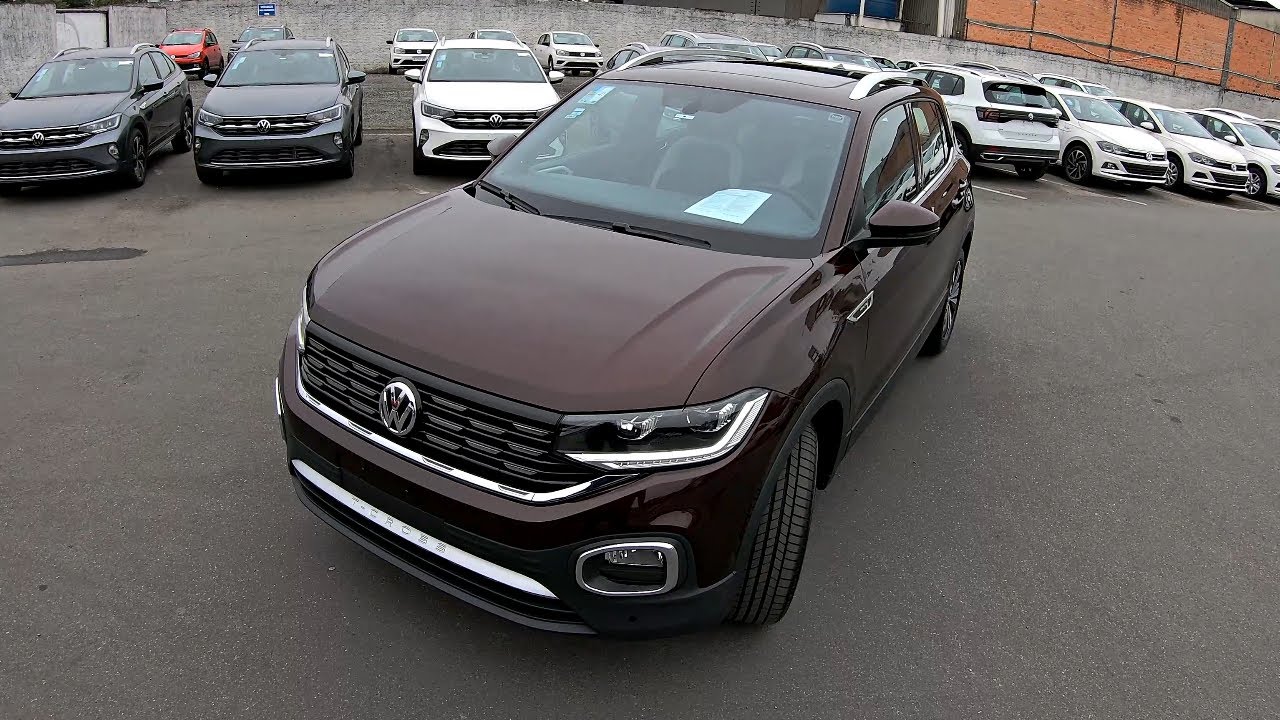 T-CROSS HIGHLINE 2021 melhor que JEEP RENEGADE LIMITED 2021?