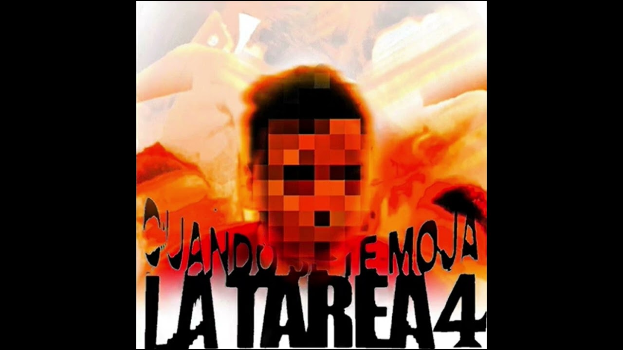 Cuandos e te moja la tarea 4 Ultra slowed