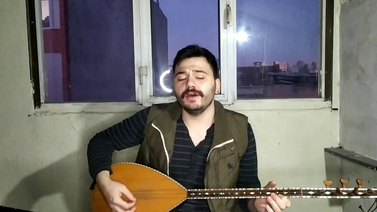 Cem ADİGUZEL - Harmana Serdiler Sarı Samanı #musa#eroglu#cemadiguzel