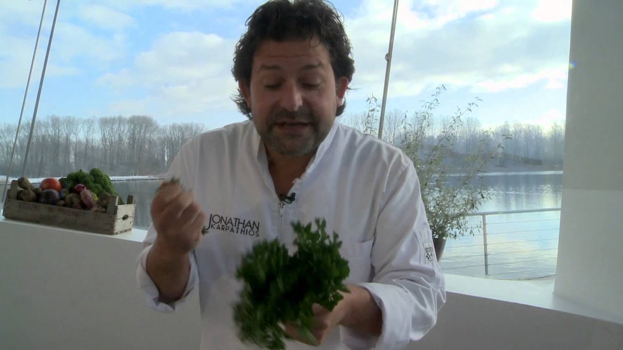 Recept Jonathan I Gebakken aardpeer I Aflevering 3