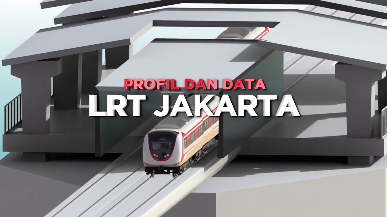 Motion Graphics Lintas Rel Terpadu Jakarta
