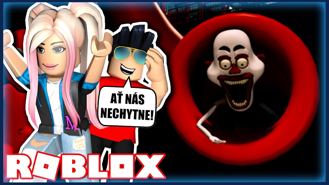 ŠÍLENÝ KLAUN ZE ŠKOLKY?😨 Roblox Betty's Nursery 2 w/@VendaliRoblox