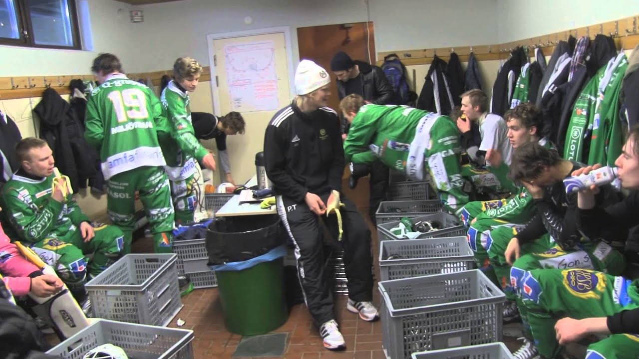 Hammarby Bandy U20 s&auml;songen 12 13