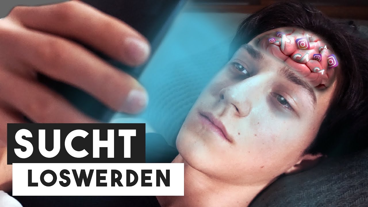 Wie Du Deine Social Media Sucht WIRKLICH Beendest
