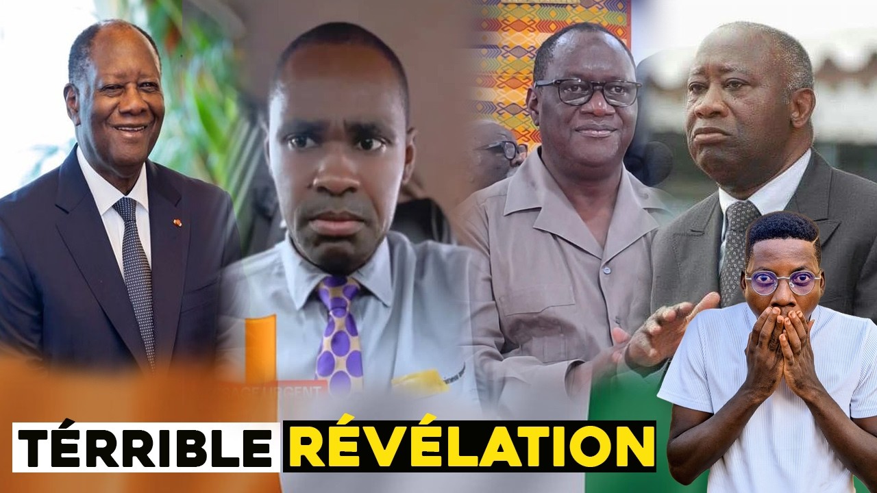 MESSAGE PROPHETIQUE POUR LE PRESIDENT ALASSANE OUATTARA