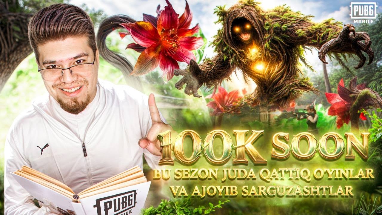 🔥 PUBG MOBILE 4.02  AJOYIB JANGLAR VA YANGI SAYOHATLAR! 🔥