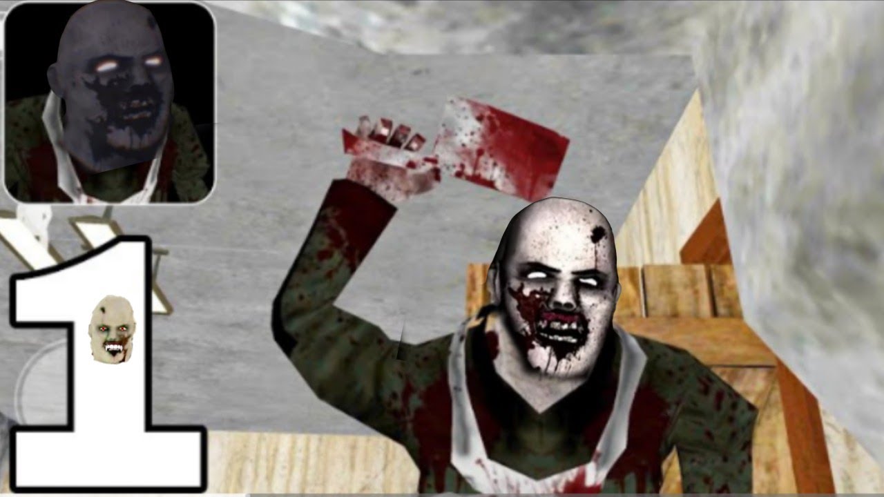Mr Granny Evil House Horror | Full Game | Gameplay Walkthrough part-1