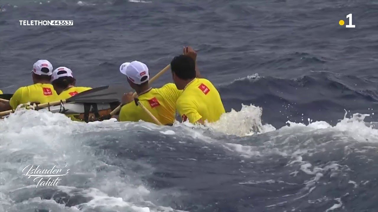 [REPLAY] Islander's Tahiti S5 #32 : Hawaiki Nui Va'a édition 2015 2/2