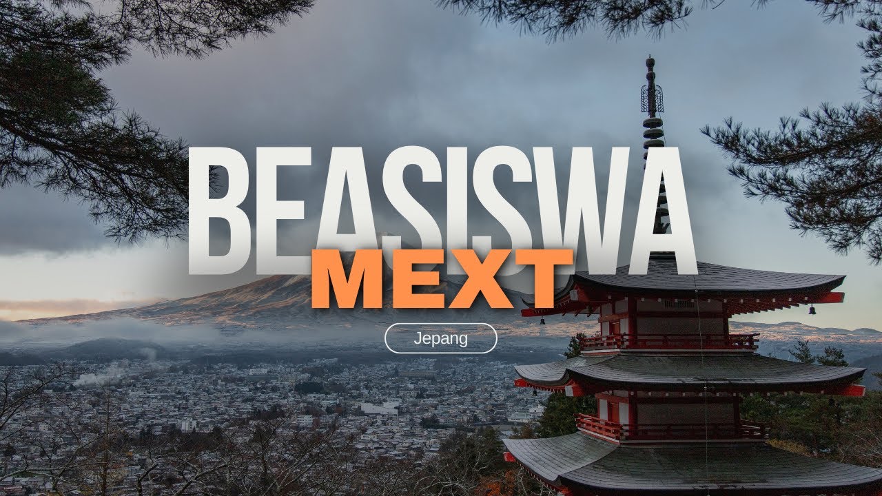 MEXT Scholarship Japan U to U Recommendation