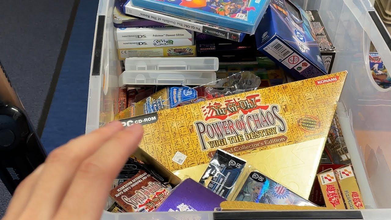 Grosse Veränderungen im TCG Store... (Timmy-freundliche Version)