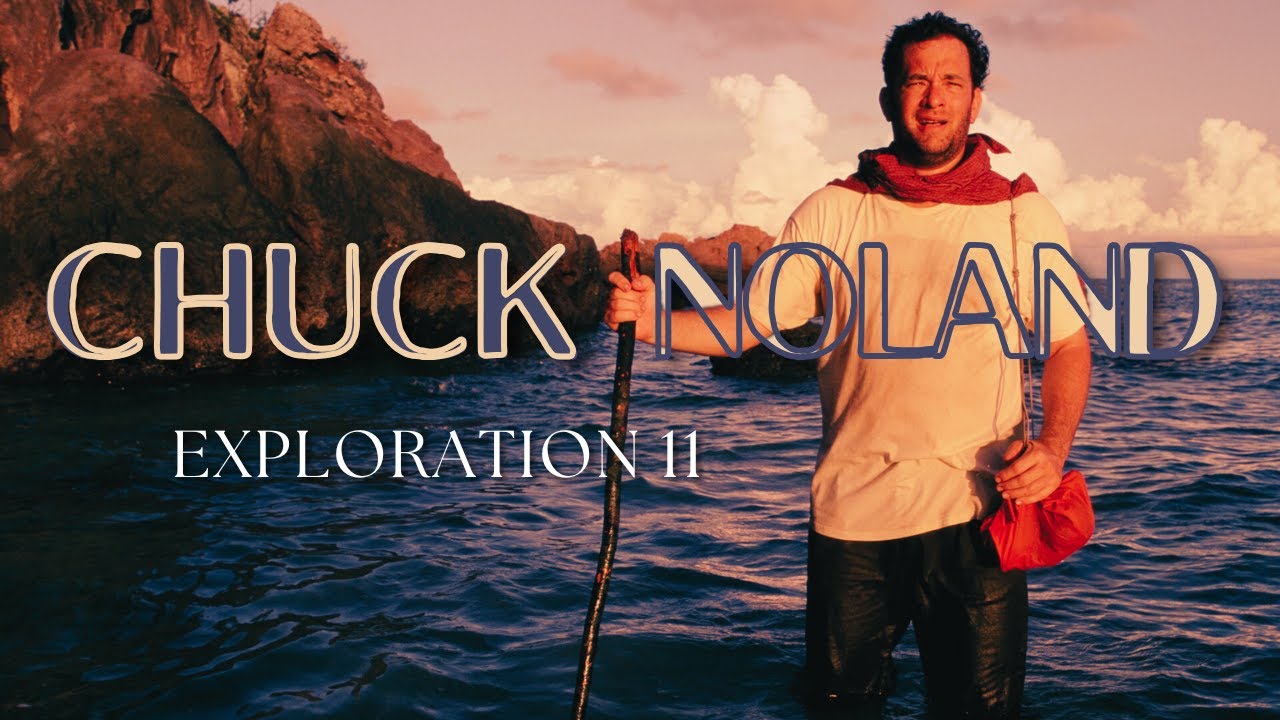 Exploration 11 - le Zemeckis-Verse partie 2 : Chuck Noland
