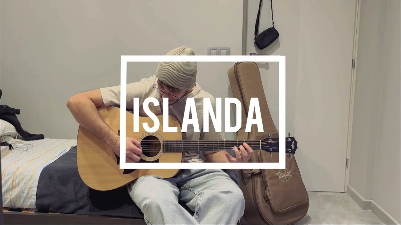 Islanda - PTN cover