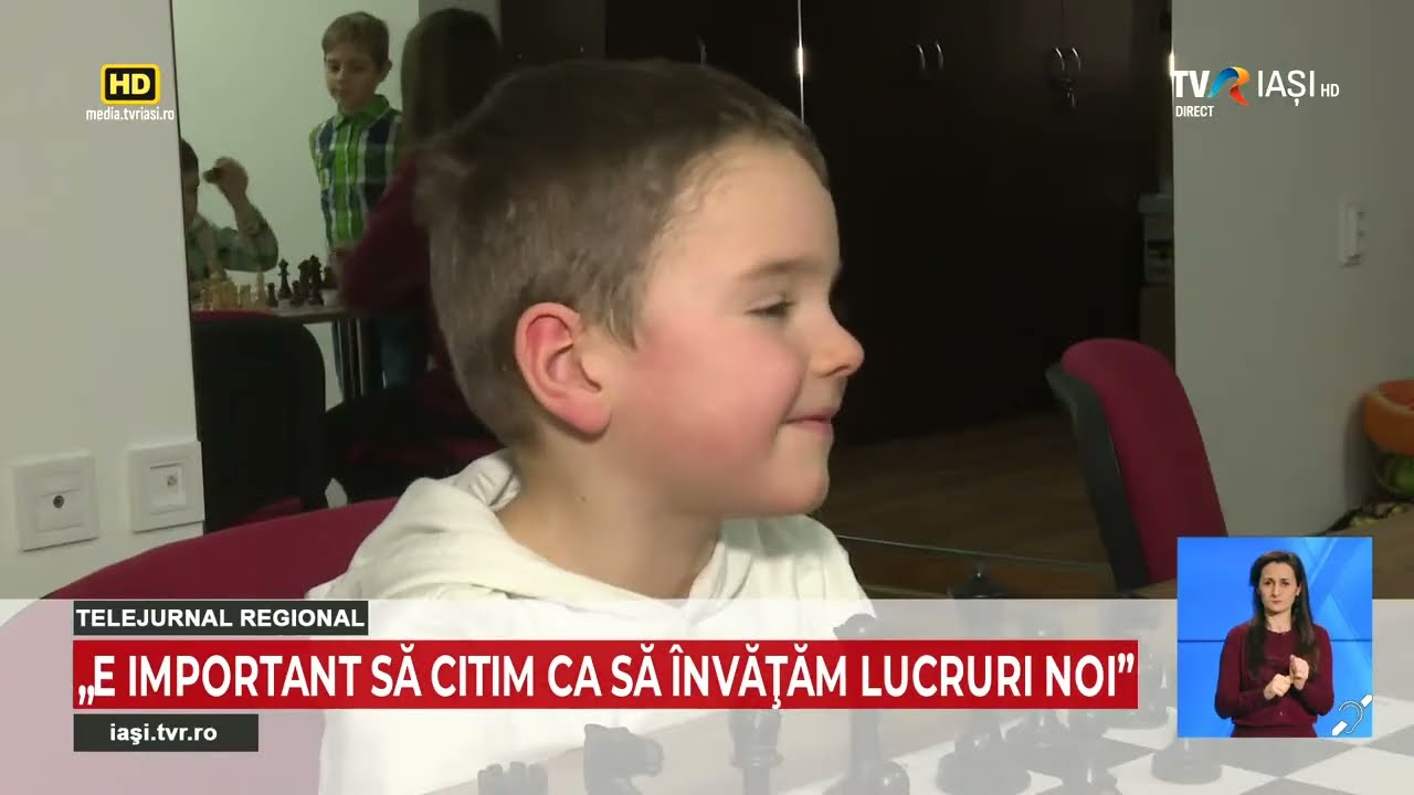 Telejurnal regional TVR Iași - 4 martie 2026