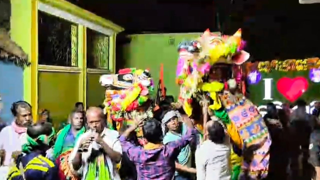 ଦାରୁଠେଙ୍ଗର ପଞ୍ଚୁଦୋଳ ମେଲଣ#panchu dolla Melan#viral#short#