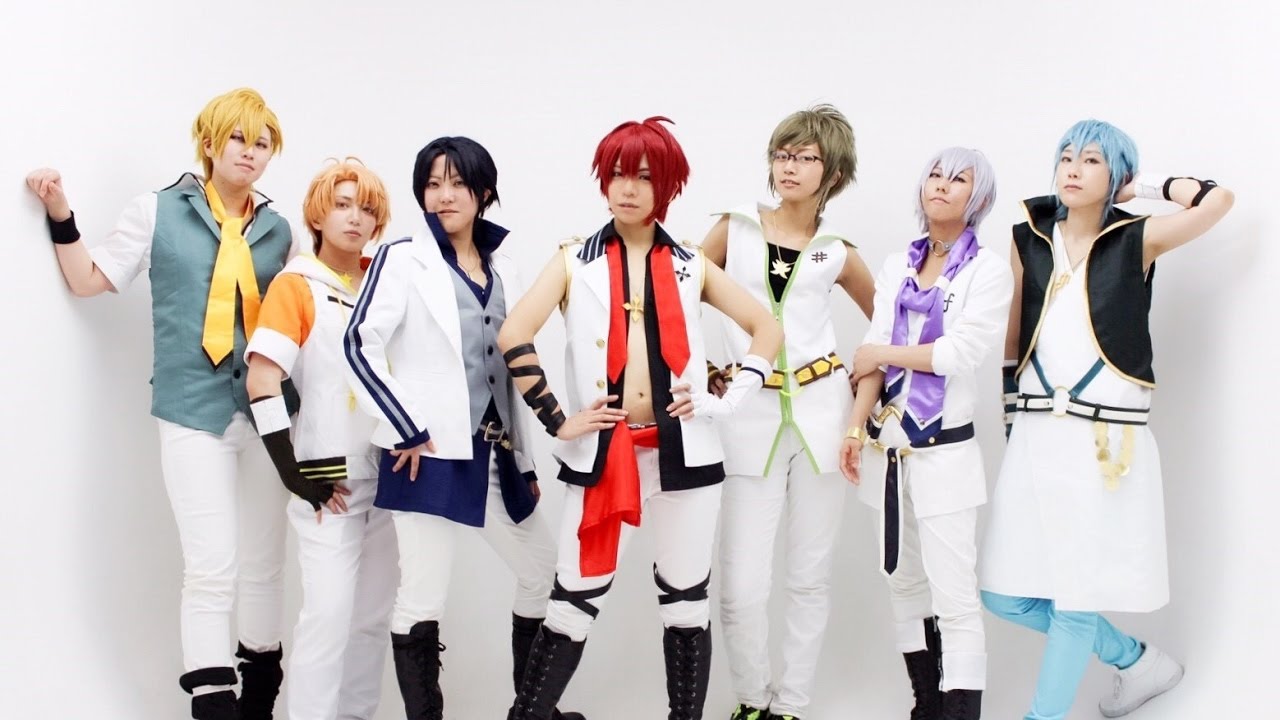 【小雨】MONSTER GENERATiONフルで踊ってみた【コサメッシュセブン】