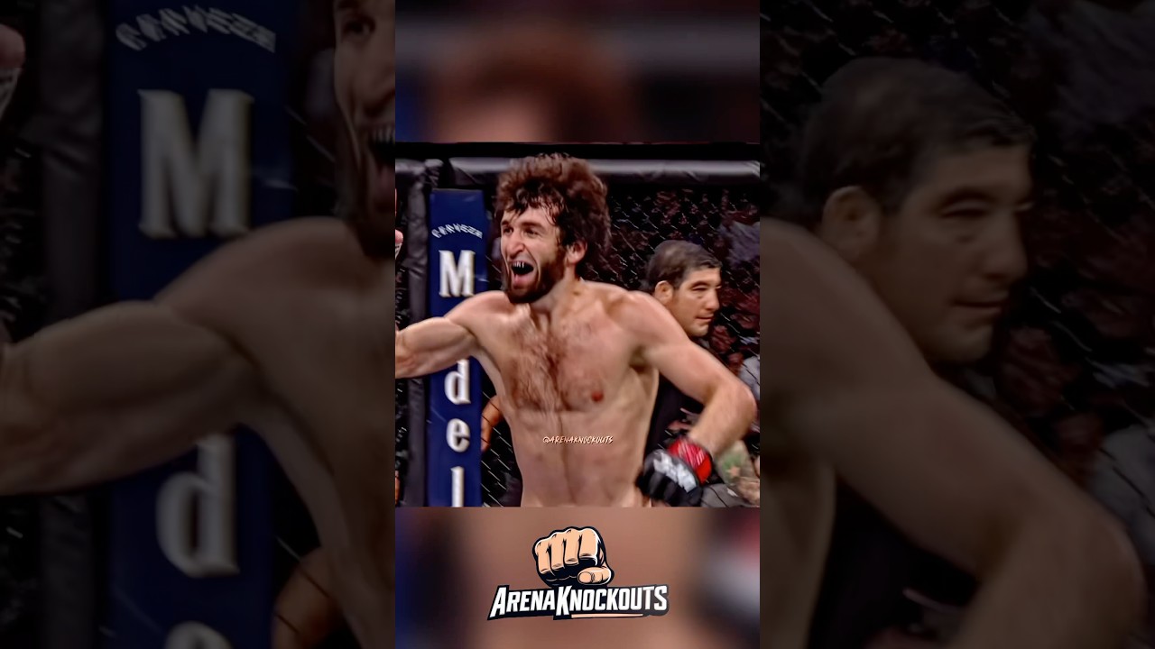 Zabit Magomedsharipov vs Brandon Davis