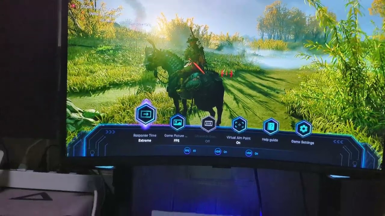Samsung Odyssey g65b 